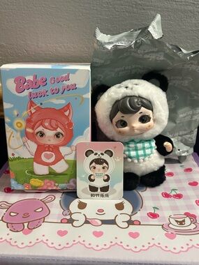 Babe Good Luck To You Series